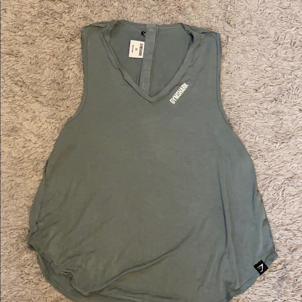 Gymshark Power Down Vest!